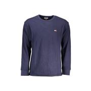 T-shirt Tommy Hilfiger Essential Lange Mouw Ronde Hals TShirt Navy