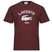 T-shirt Korte Mouw Lacoste TH2733