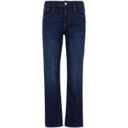 Straight Jeans EAX 8NZJ13Z2SHZ