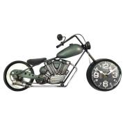 Klokken Signes Grimalt Motorfiets Wandklok