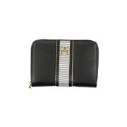 Portemonnee Tommy Hilfiger Stripe Zip Around Portemonnee Zwart