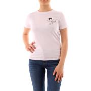 T-shirt Korte Mouw Marella BRANCA