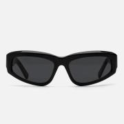 Zonnebril Retrosuperfuture Occhiali da Sole Motore Black 5AB