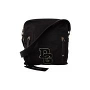 Schoudertas D&amp;G Nylon Logo Patch Messenger Cross Body Tas