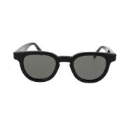 Zonnebril Retrosuperfuture Occhiali da Sole Certo Black NIW