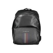 Tas Tommy Hilfiger Heritage Rugzak - Zwart