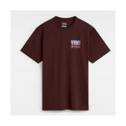 T-shirt Vans Palm cheers classic sse