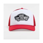 Pet Vans Classic patch curved bill trucker