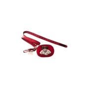 Tas Moschino Moschino Dit is geen Moschino Toy Red Nylon Belt Bag