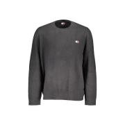 Sweater Tommy Hilfiger Heren Trui Ronde Hals Grijs