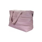 Portemonnee Tinne+Mia Camill Big Puffy Weekend Bag - Rose Smoke