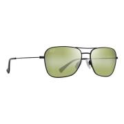 Zonnebril Maui Jim Occhiali da Sole Naauao HT675-02 Polarizzati