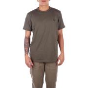 T-shirt Korte Mouw Fred Perry M3519