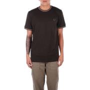 T-shirt Korte Mouw Fred Perry M1588