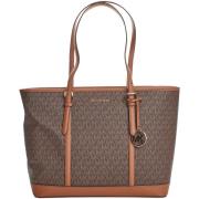 Boodschappentas MICHAEL Michael Kors 35T0GTVT3V-BROWN