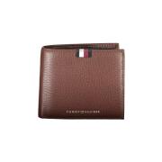 Portemonnee Tommy Hilfiger Heren Leren BiFold Portemonnee - Bruin