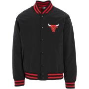 Parka Jas New-Era Team Logo Bomber Chicago Bulls Jacket