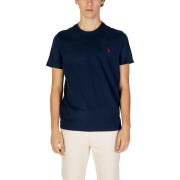 Polo Shirt Lange Mouw U.S Polo Assn. US40 154003