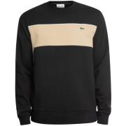 Sweater Lacoste Kleurblok Sweatshirt