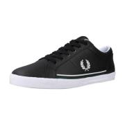 Nette schoenen Fred Perry BASELINE TIPPED