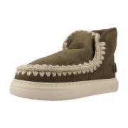 Laarzen Mou ESKIMO SNEAKER BOLD GLIT