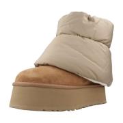 Laarzen UGG W CLASSIC MINI DIPPER PUFF