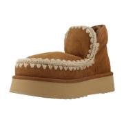 Laarzen Mou MINI ESKIMO PLATFORM BOOT