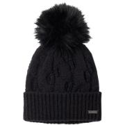 Muts Columbia Boundless Days Cable Knit Pom Beanie