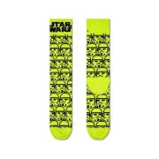 High socks Happy socks STAR WARS STORM TROOPER SOC