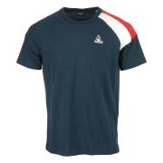 T-shirt Korte Mouw Le Coq Sportif Tri Tee Ss N4