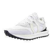 Sneakers Mikakus 018 WHITE LEATHER