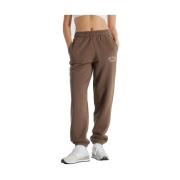 Broek New Balance GRAPHIC FLEECE JOGGER