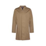 Mantel Barbour Lorden Waterproof Jacket - Sand