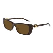 Zonnebril Gucci Occhiali da Sole GG1681S 004