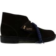 Nette Schoenen Clarks Scarpe Desert Boot Marrone