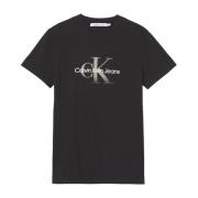 T-shirt Korte Mouw Calvin Klein Jeans -