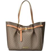 Boodschappentas MICHAEL Michael Kors Jet Set Travel Large Signature To...