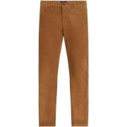 Broek Tommy Hilfiger Bleecker Chino Cordu