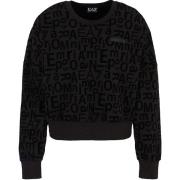 Fleece Jack Emporio Armani EA7 Sweatshirt