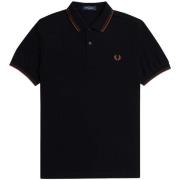 T-shirt Fred Perry Fp Twin Tipped Fred Perry Shirt