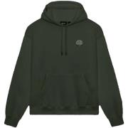 Fleece Jack Dolly Noire The Green Man Hoodie