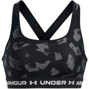 Top Under Armour Crossback Mid Print