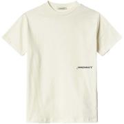 T-shirt Hinnominate T-Shirt Mezza Manica In Jersey Con Stampa Sul Dava