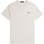 T-shirt Fred Perry Fp Crew Neck T-Shirt