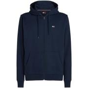 Fleece Jack Tommy Jeans Tjm Reg S Flag Zip T