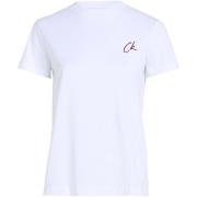 T-shirt Ck Jeans Embroidered Ck Regul