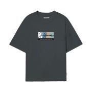 T-shirt Korte Mouw Jack &amp; Jones -