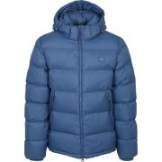 Trainingsjack Gant Jas Active Cloud Blauw