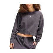 Sweater Puma DARE TO RELAXED WASHED CRE