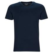 T-shirt Korte Mouw Jack &amp; Jones JJEORGANIC BASIC TEE SS V-NECK